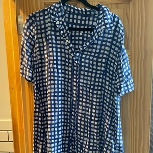Anthropologie tunic/dress